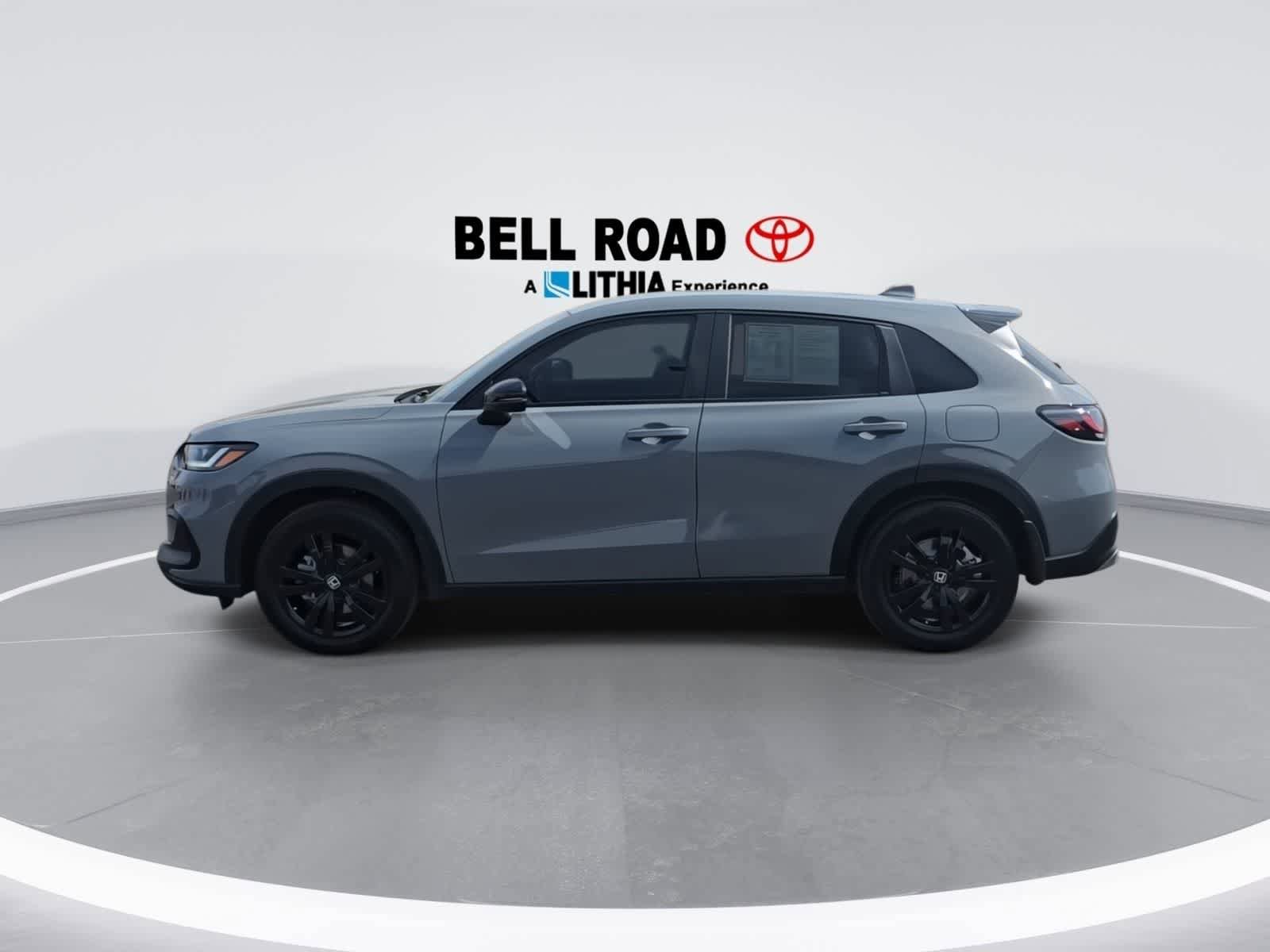 Used 2026 Honda HR-V Sport image 6