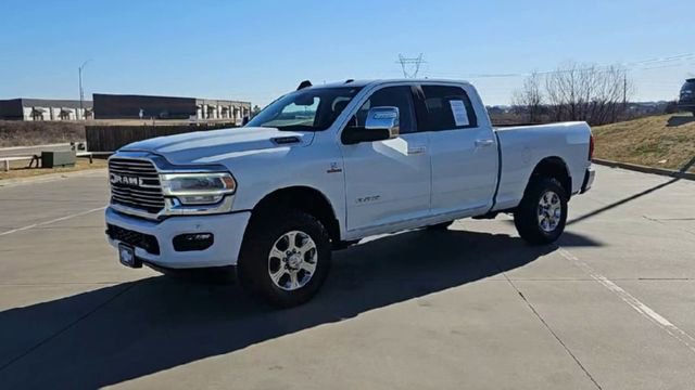 Used 2024 RAM 2500 Laramie AWD/4WD image 4