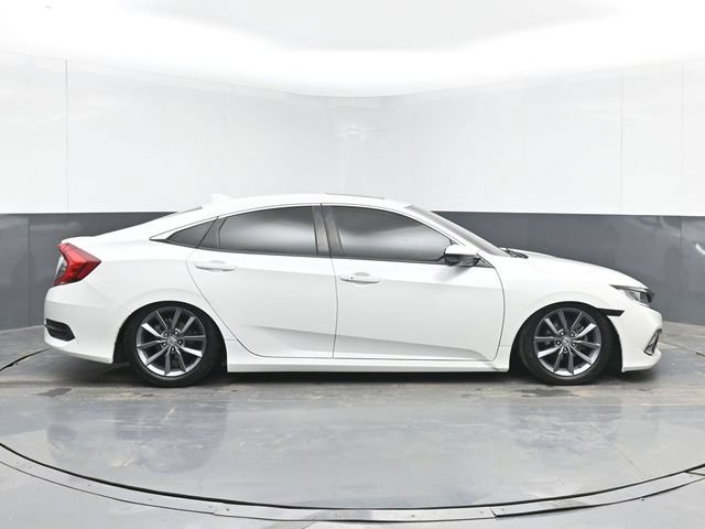 Used 2019 Honda Civic EX image 11