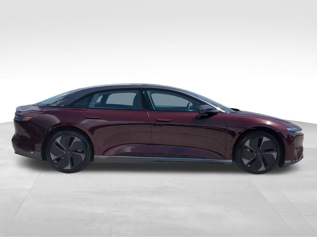 Used 2024 Lucid Air Touring AWD/4WD image 2