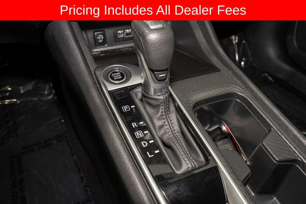Used 2025 Nissan Sentra SV w/ All-Weather Package FWD image 16