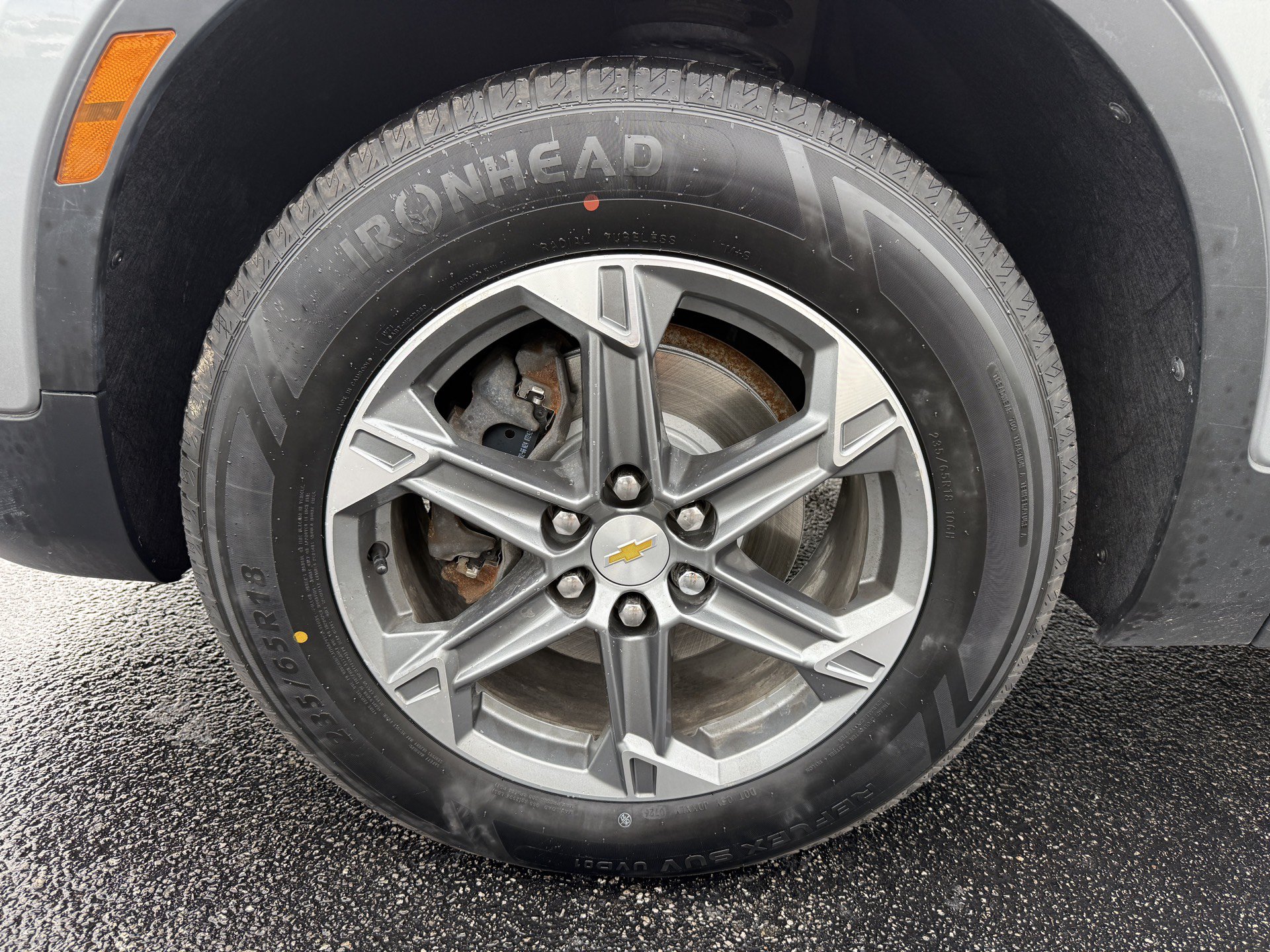 Used 2024 Chevrolet Blazer LT w/ Convenience Package FWD image 37