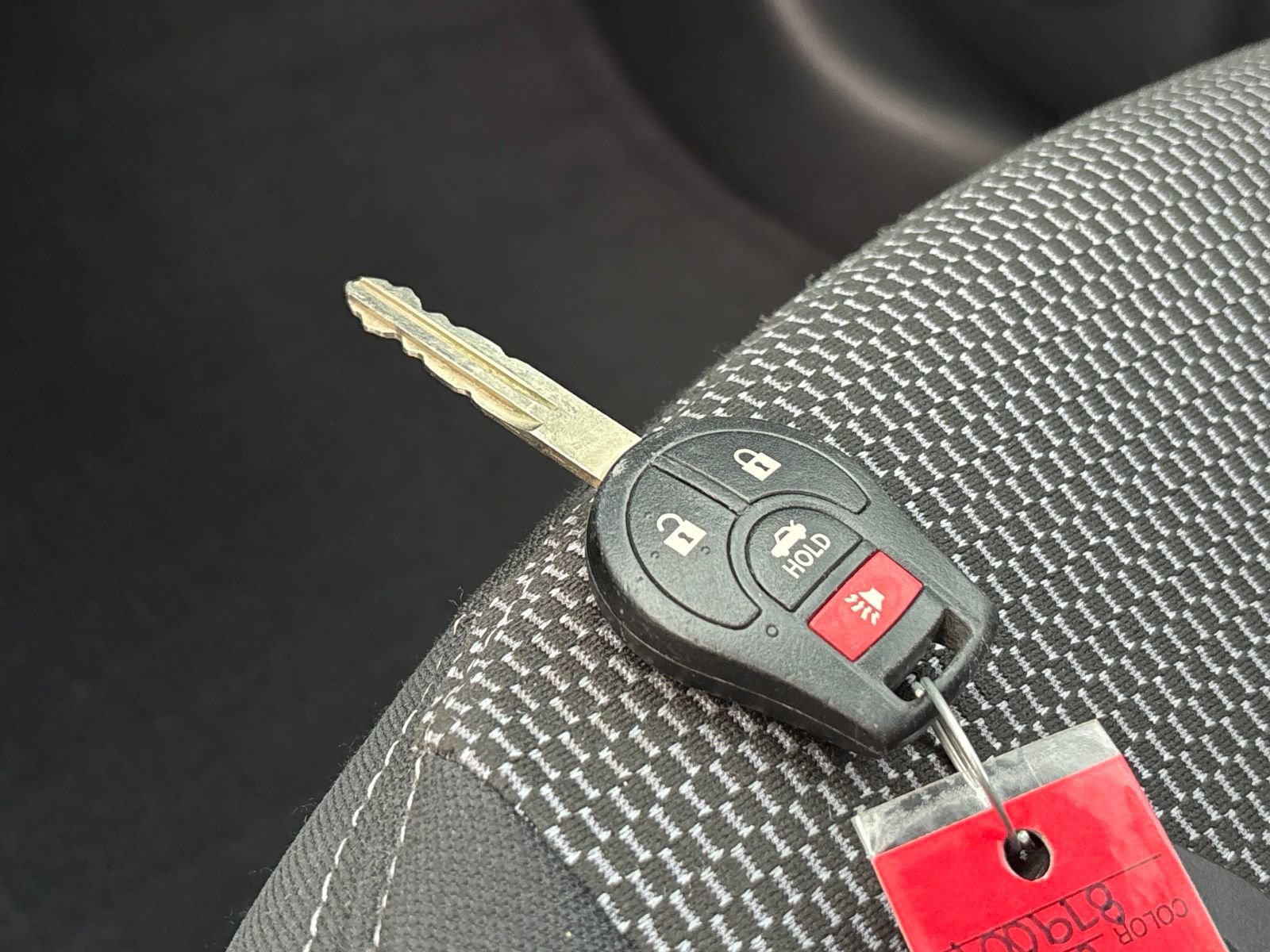 Used 2015 Nissan Versa SV FWD image 27