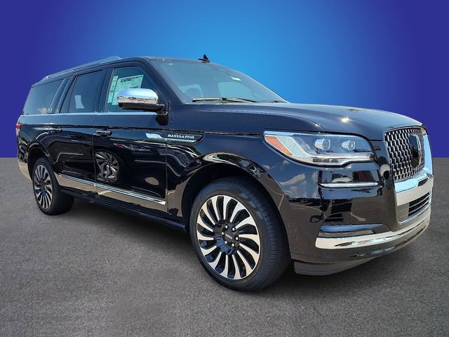 New 2024 Lincoln Navigator L Black Label AWD/4WD image 2