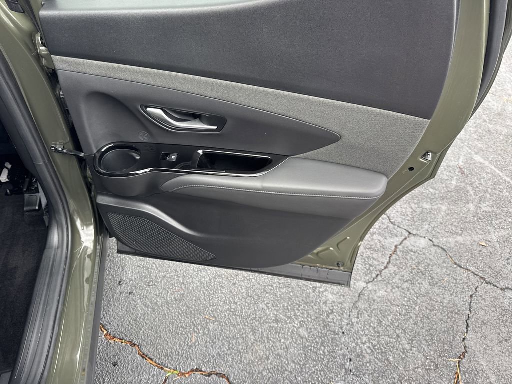 Used 2025 Hyundai Santa Cruz Limited image 16