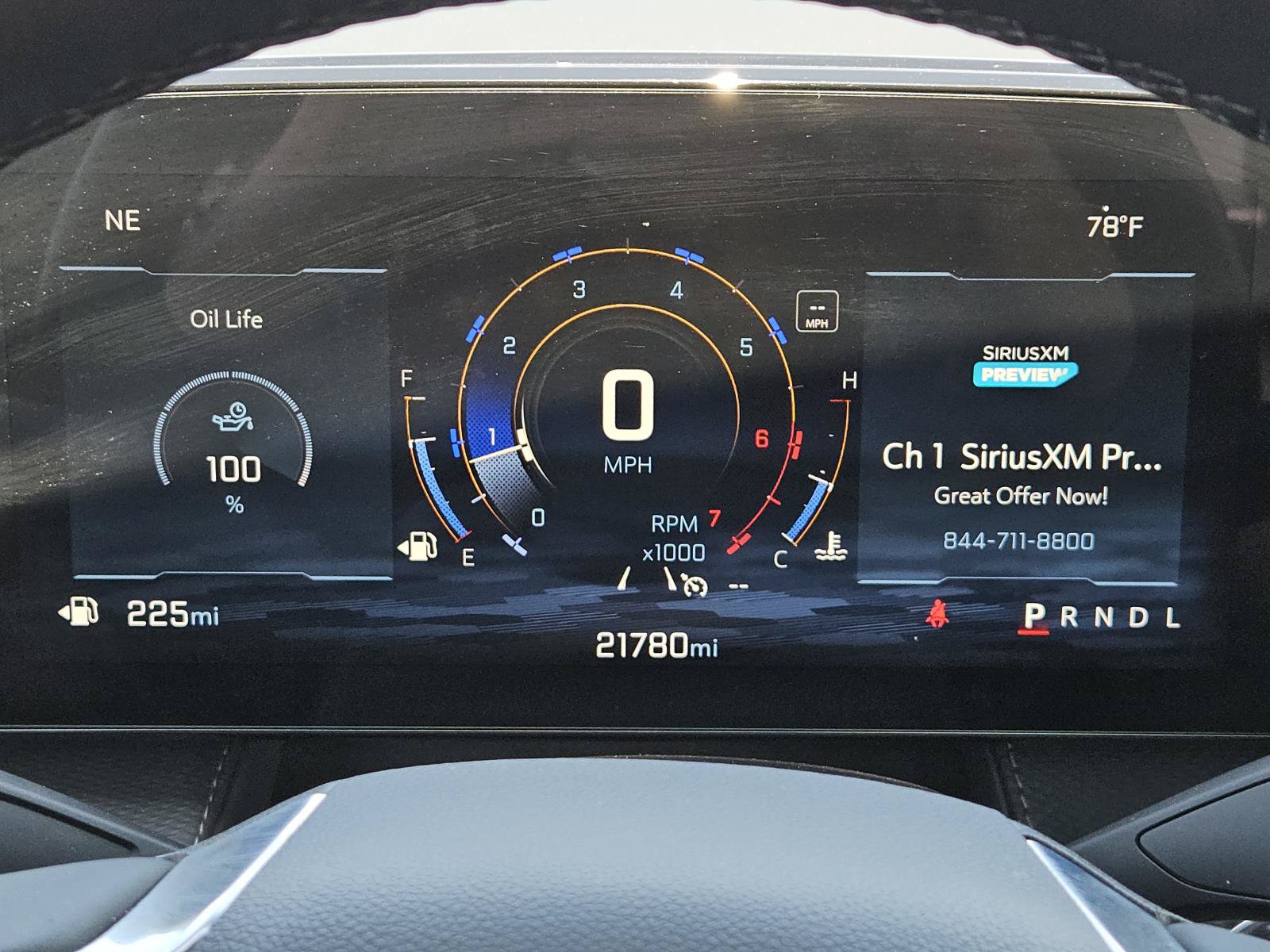 Used 2026 Chevrolet Equinox LT FWD image 20