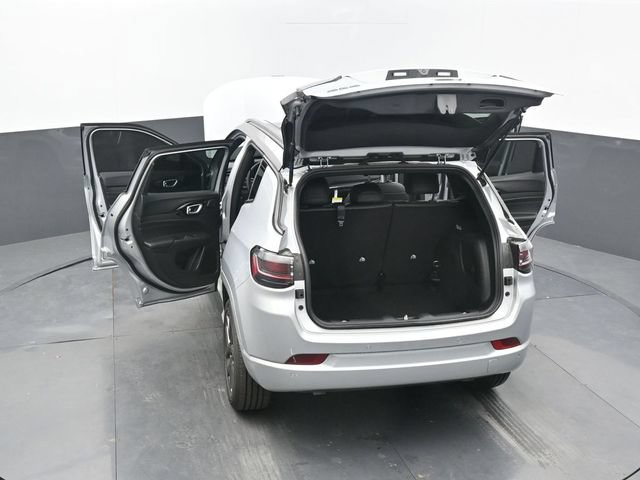 New 2025 Jeep Compass Limited w/ High Altitude Package AWD/4WD image 71