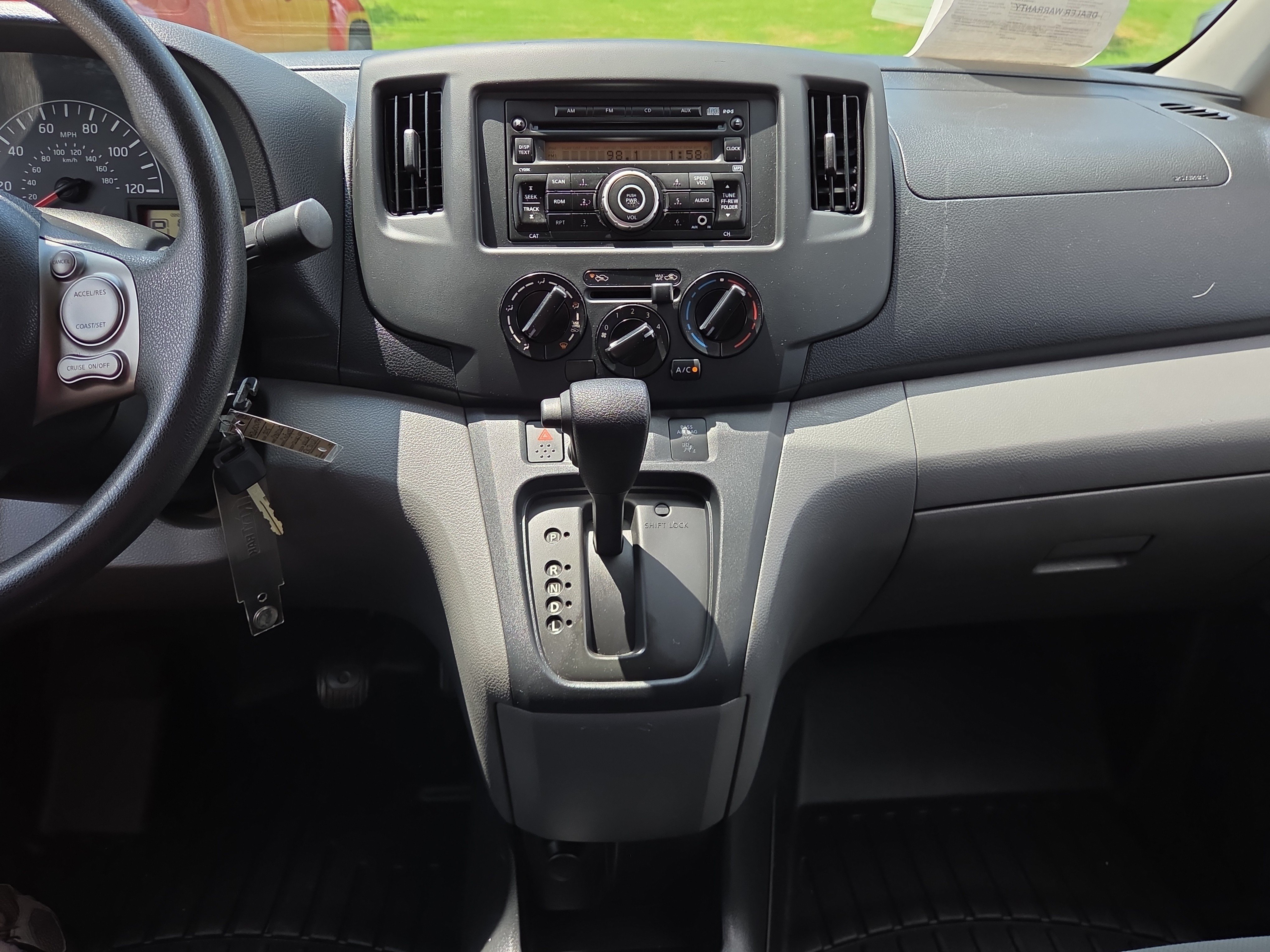 Used 2015 Chevrolet City Express LS FWD image 28