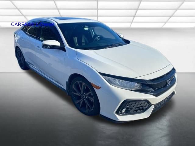 Used 2019 Honda Civic Sport Touring
