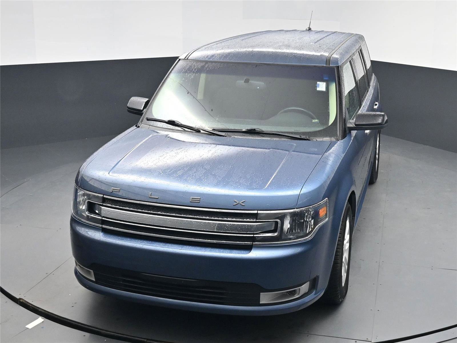 Used 2019 Ford Flex SEL image 20