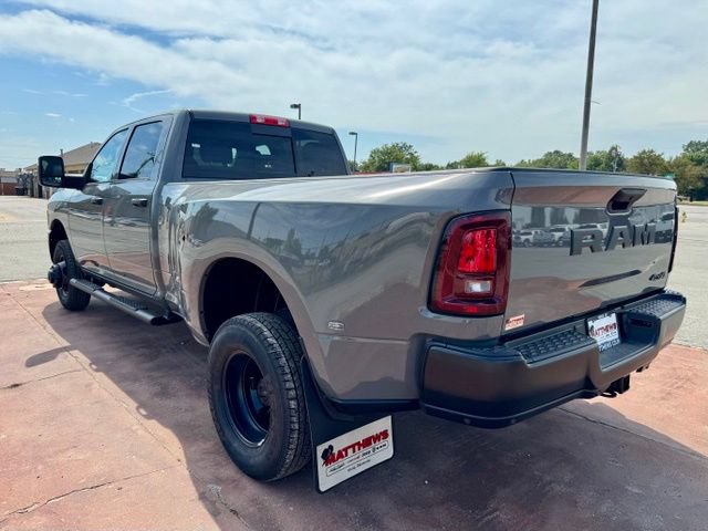New 2027 RAM 3500 Tradesman AWD/4WD image 9