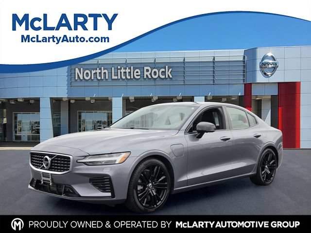 Used 2019 Volvo S60 T8 R-Design