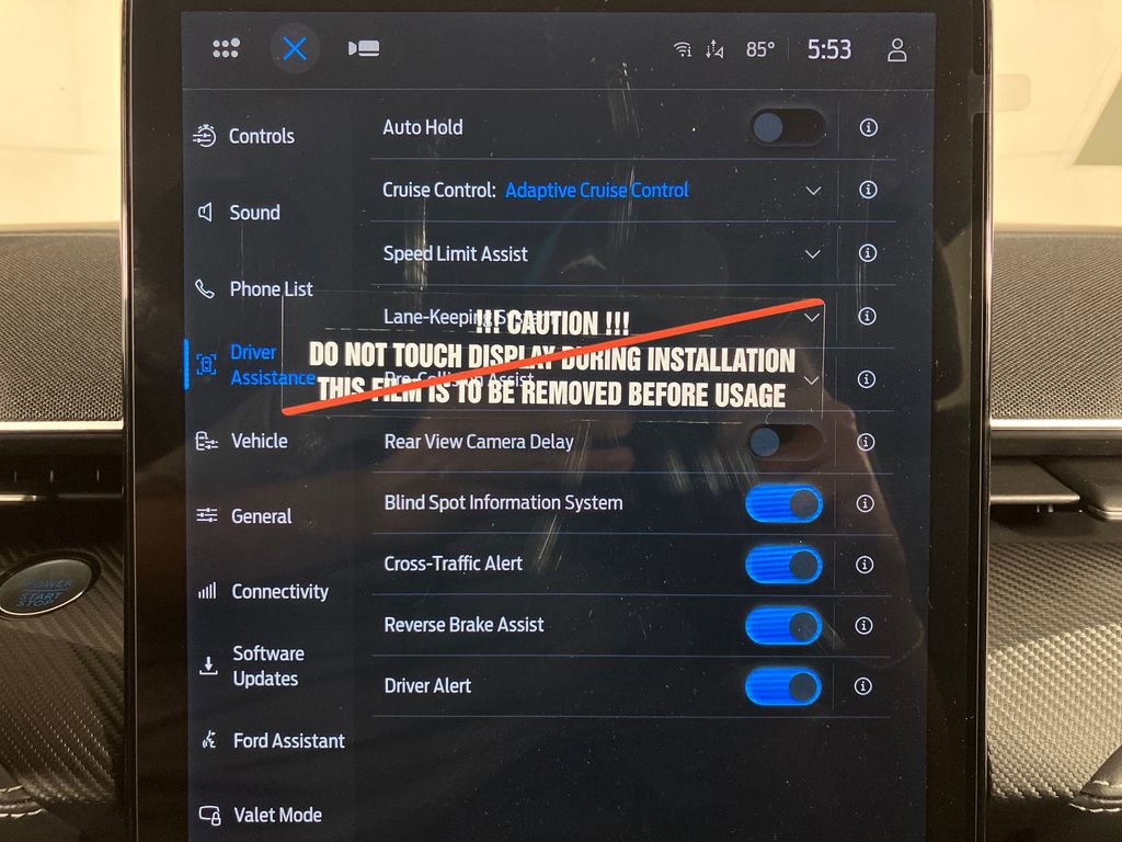 New 2025 Ford Mustang Mach-E Select image 24