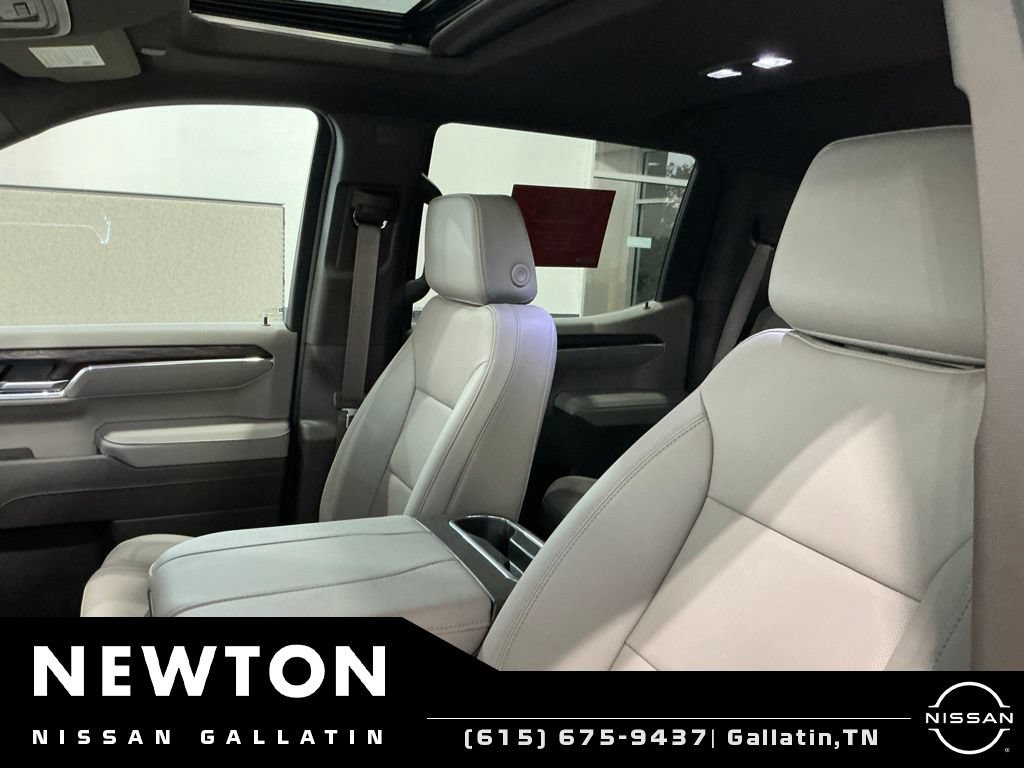 Used 2026 GMC Sierra 1500 SLT w/ SLT Premium Plus Package AWD/4WD image 11