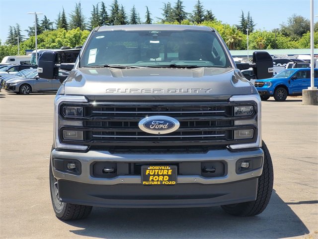 New 2026 Ford F350 Platinum image 3