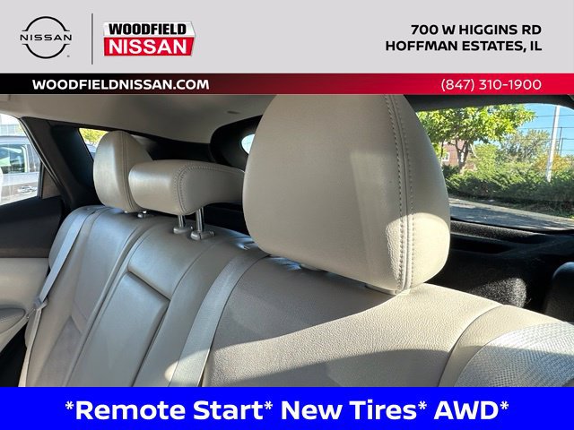 Used 2020 Nissan Rogue Sport SV w/ Technology Package AWD/4WD image 27