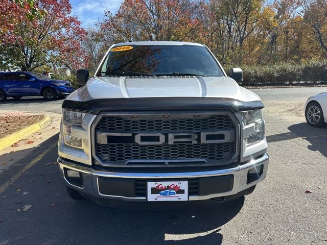 Used 2015 Ford F150 XLT w/ Equipment Group 301A Mid image 3