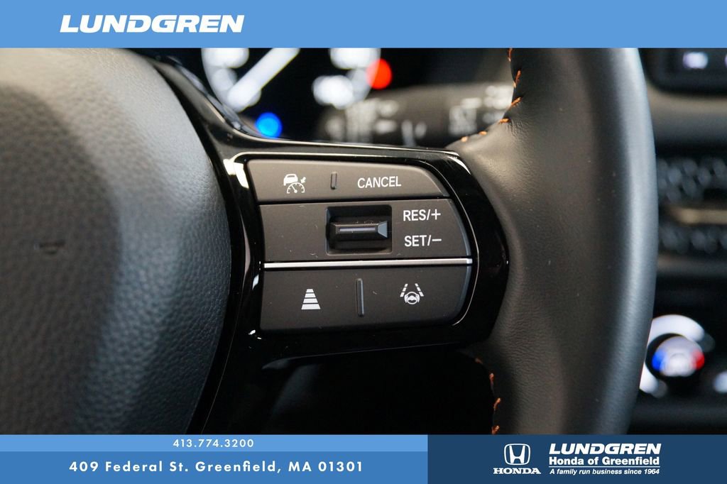 Used 2025 Honda HR-V Sport image 18
