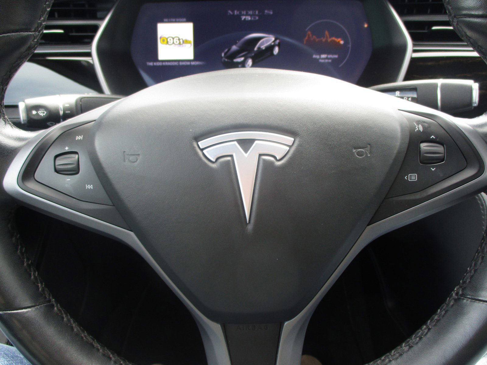 Used 2019 Tesla Model S 75D AWD/4WD image 14