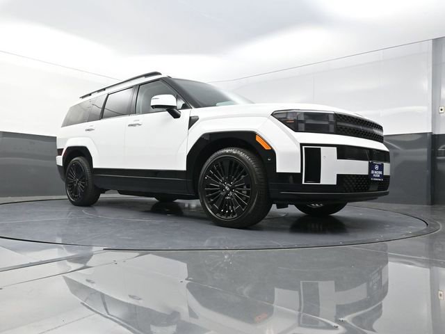 New 2026 Hyundai Santa Fe Calligraphy FWD image 33