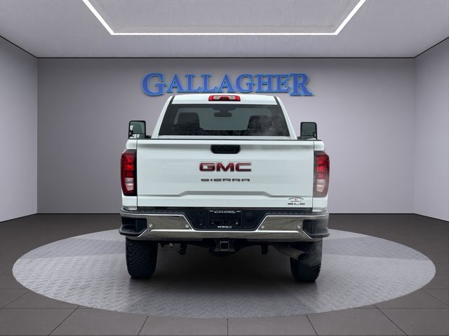 Used 2021 GMC Sierra 3500 SLE w/ SLE Convenience Package image 6