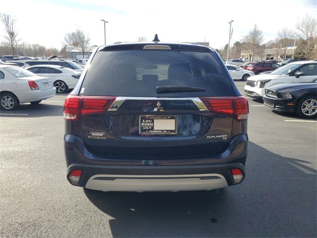 Used 2019 Mitsubishi Outlander SE image 5