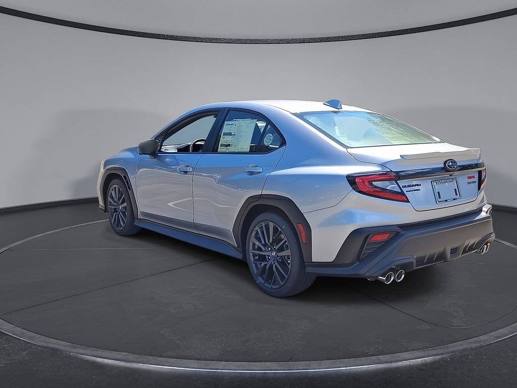New 2026 Subaru WRX Premium w/ WRX Enhancement Package AWD/4WD image 11