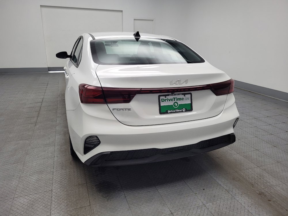 Used 2024 Kia Forte LXS FWD image 6