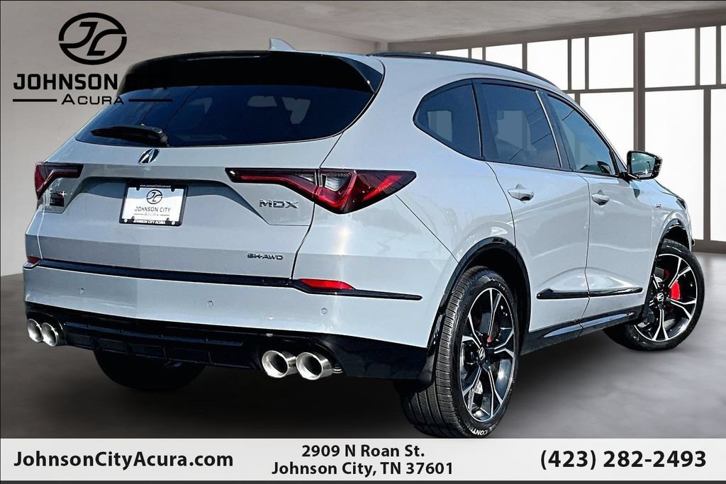 New 2026 Acura MDX Type S AWD/4WD image 4
