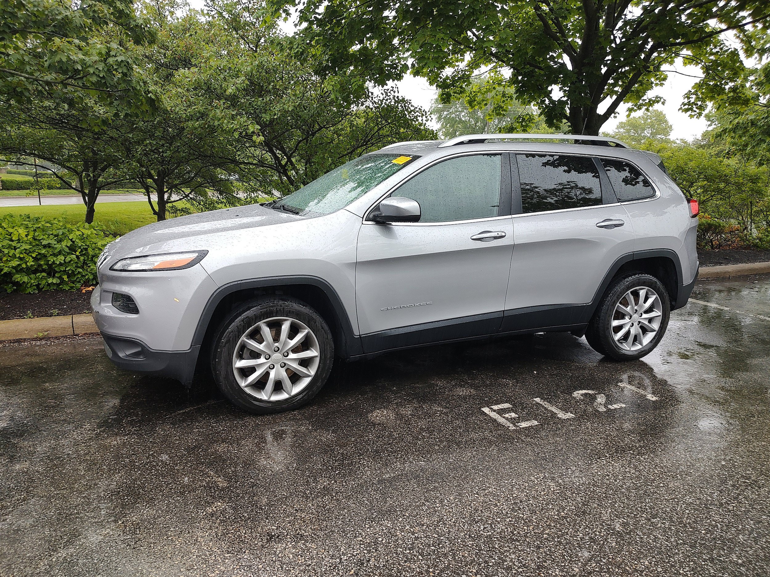 Used 2018 Jeep Cherokee Limited