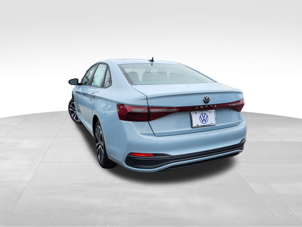 New 2026 Volkswagen Jetta Sport FWD image 4