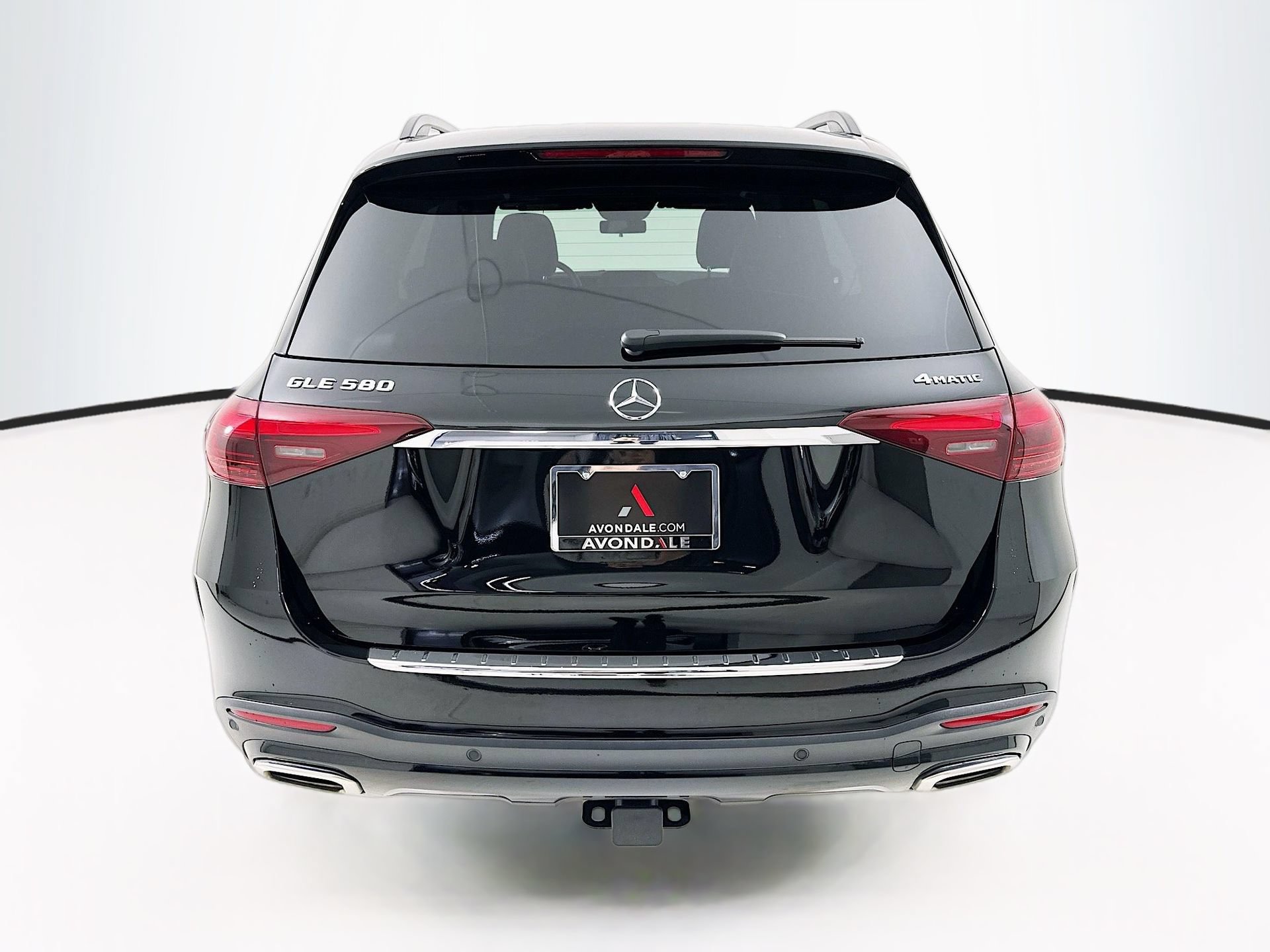 Used 2024 Mercedes-Benz GLE 580 4MATIC image 7