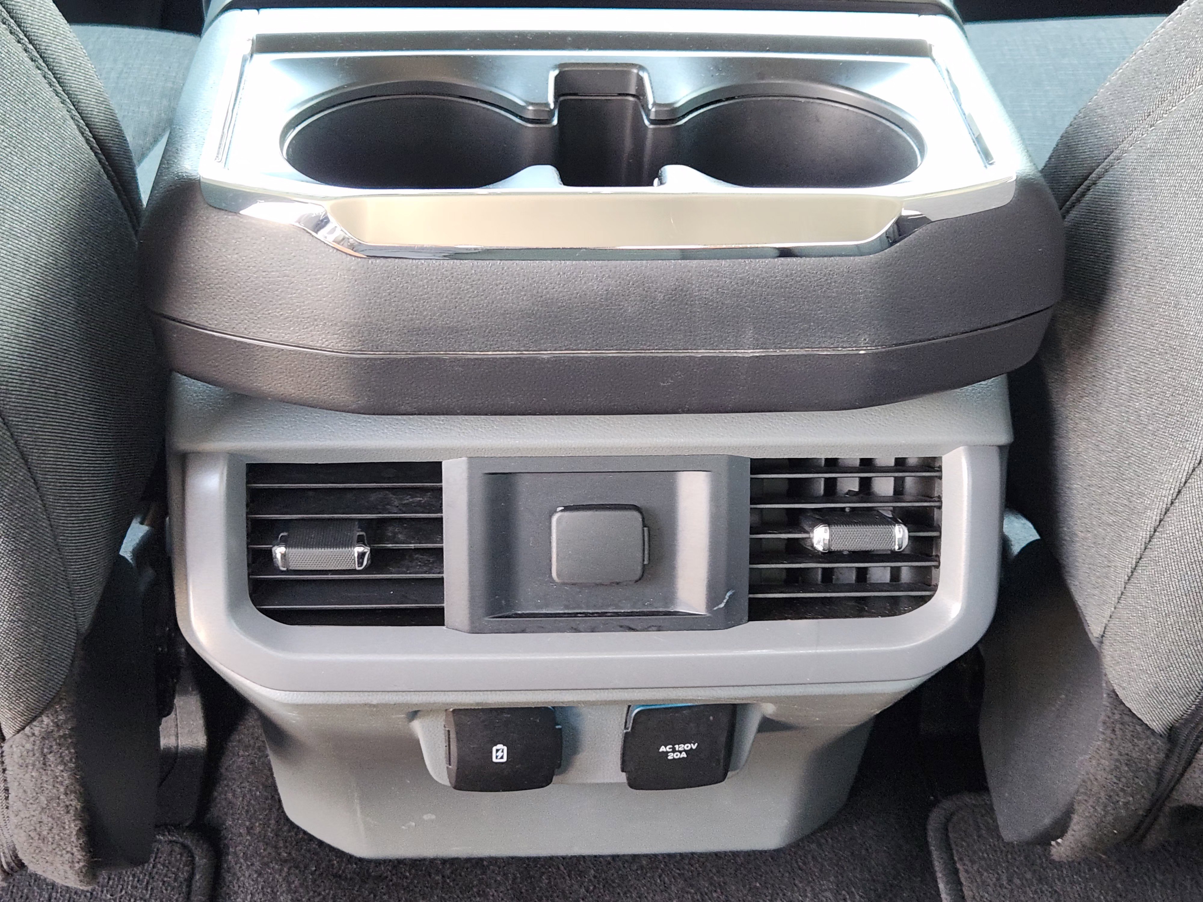 Certified 2024 Ford F150 Lightning Flash AWD/4WD image 32