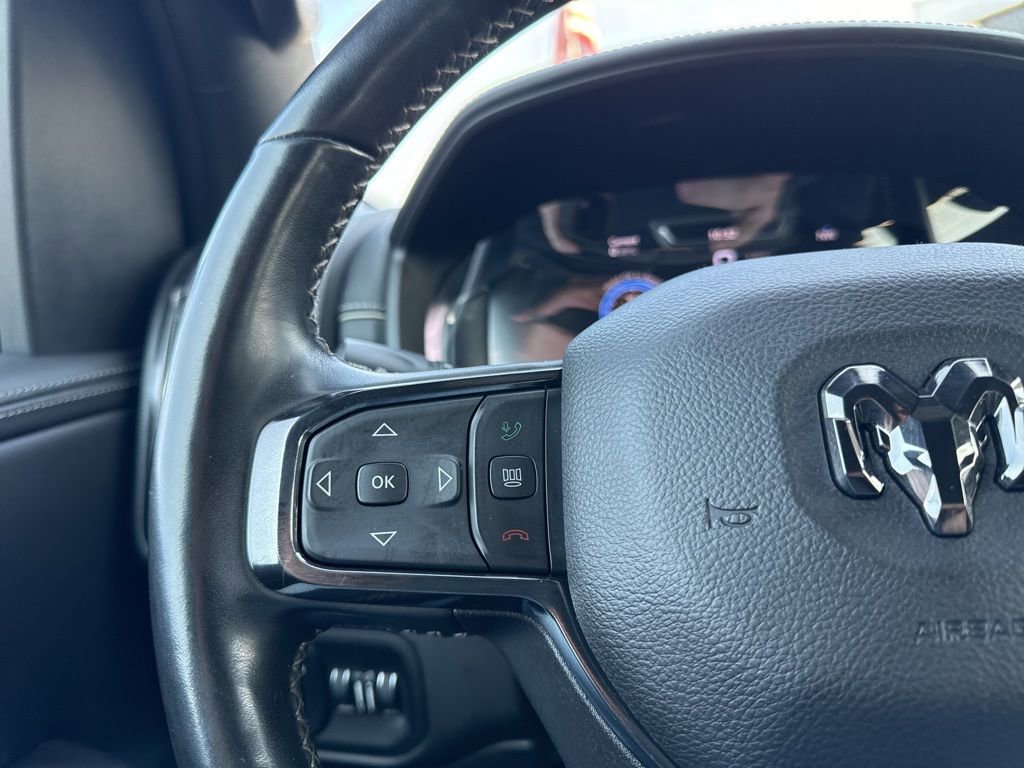 Used 2023 RAM 1500 Limited w/ Bed Utility Group image 16