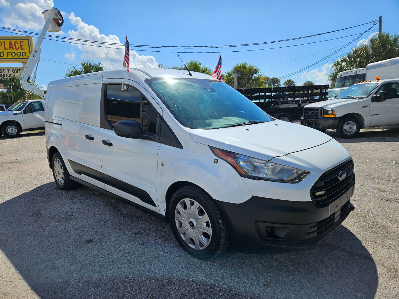 Used 2020 Ford Transit Connect XL image 2