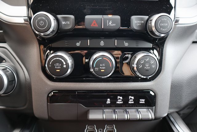 New 2026 RAM 1500 Big Horn image 23