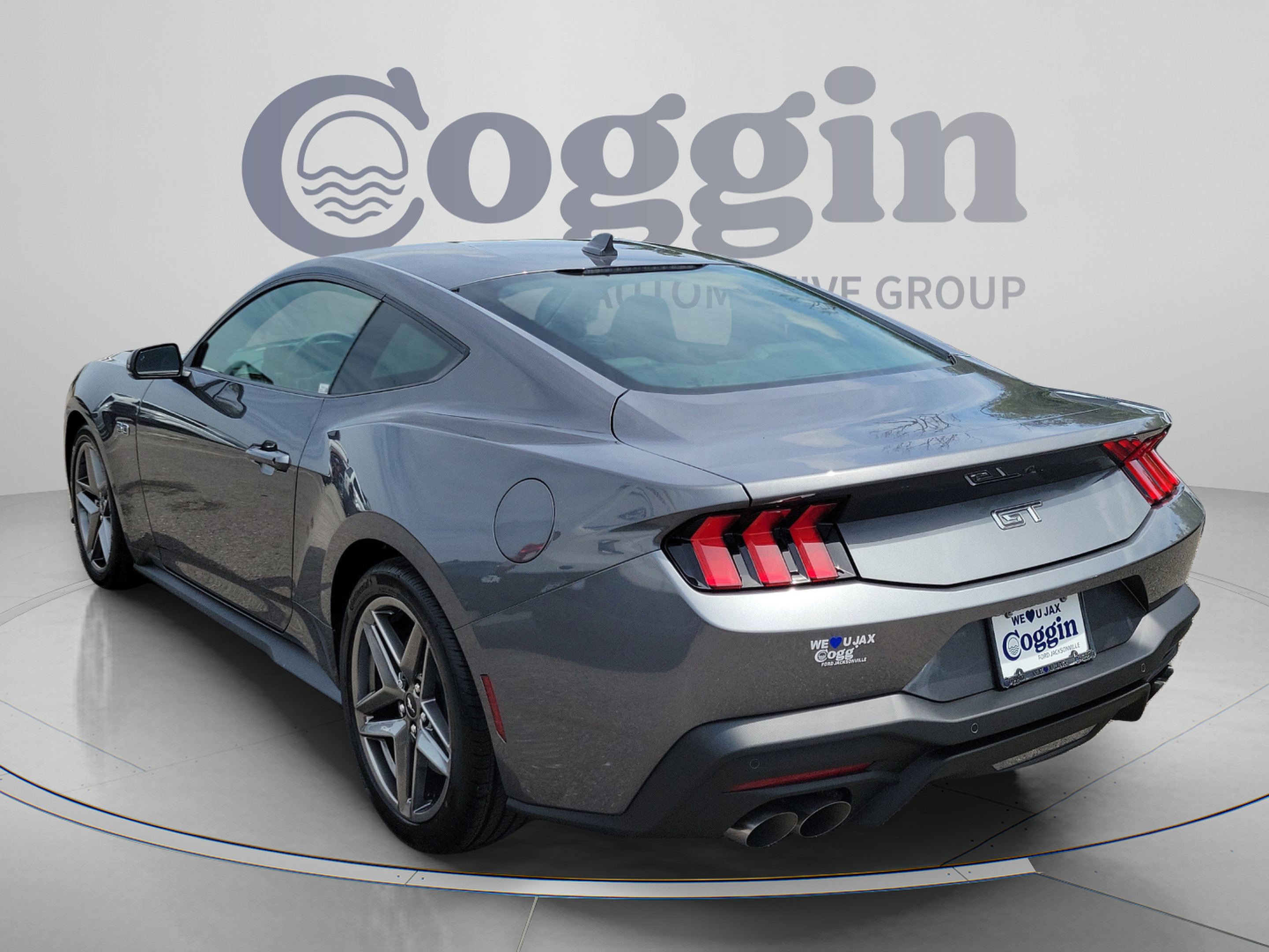 New 2026 Ford Mustang GT Premium RWD video 2