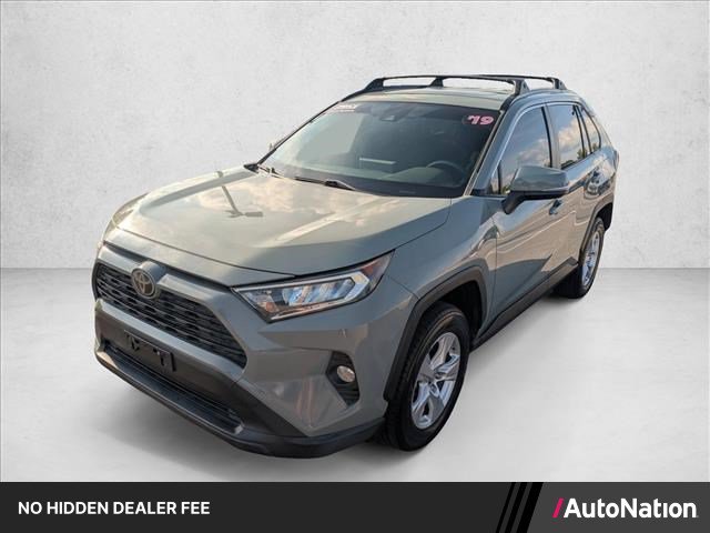 Used 2019 Toyota RAV4 XLE w/ Convenience Package