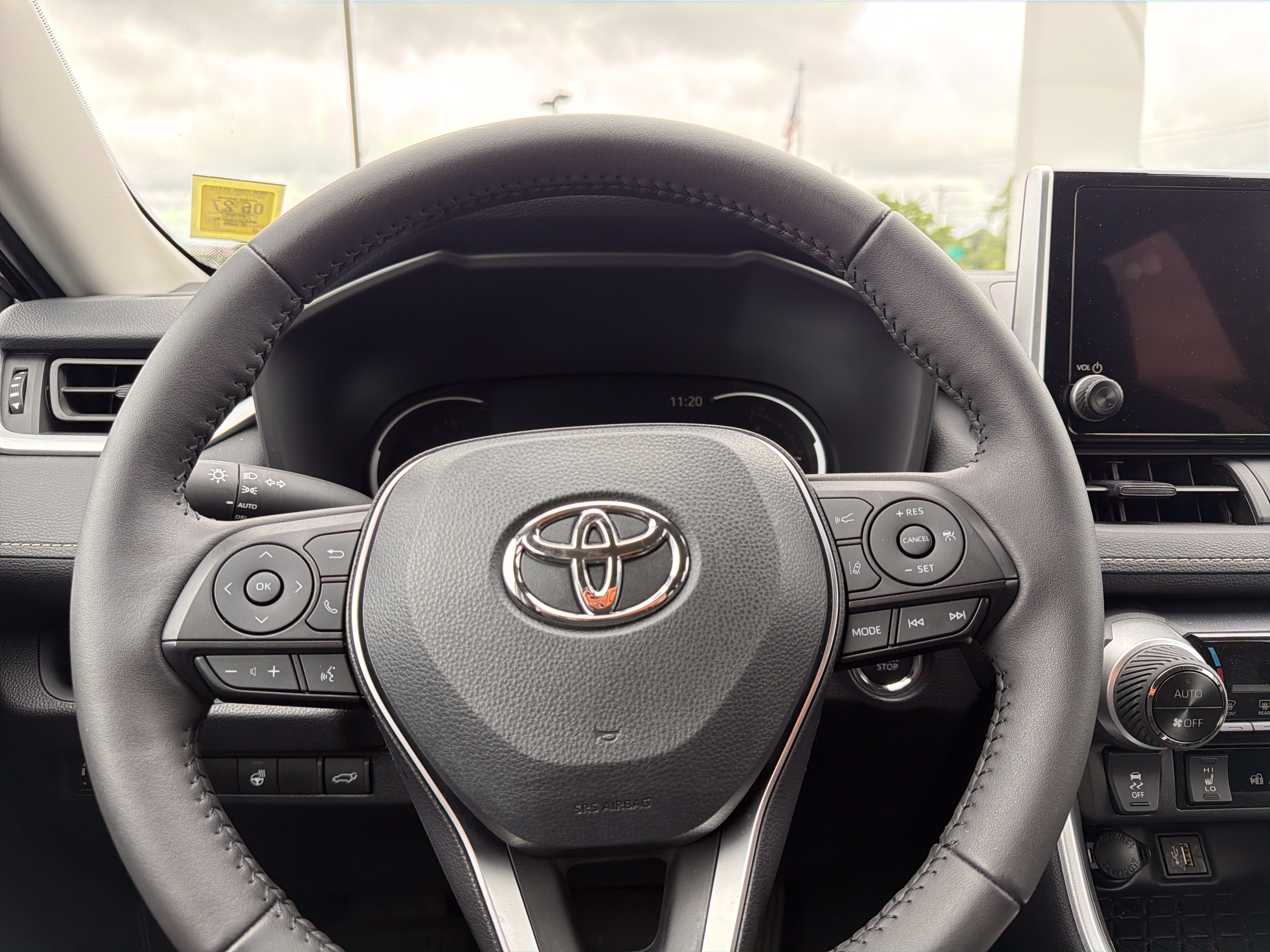 Used 2024 Toyota RAV4 XLE w/ Convenience Package AWD/4WD image 13