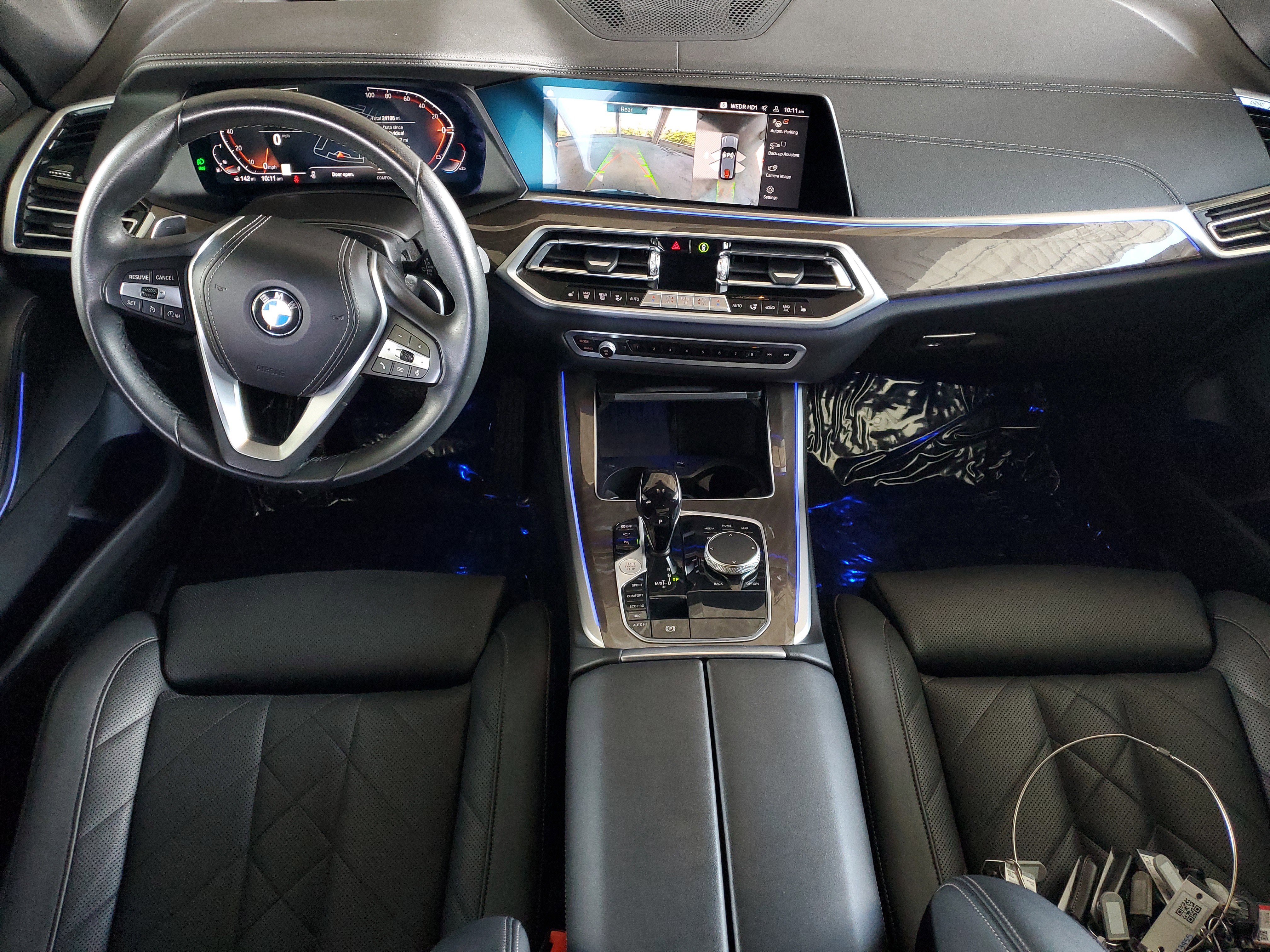 Used 2023 BMW X5 xDrive40i w/ Premium Package AWD/4WD image 11