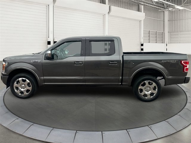 Used 2018 Ford F150 XLT w/ Equipment Group 302A Luxury image 1