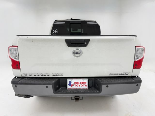 Used 2019 Nissan Titan PRO-4X w/ Pro-4x Convenience Package AWD/4WD image 19