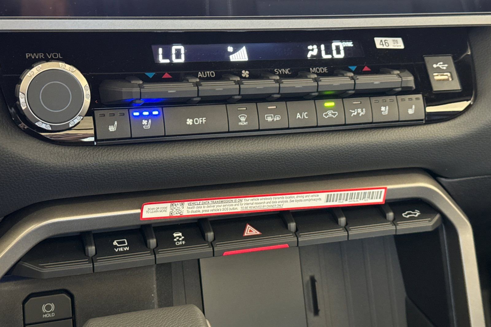 New 2026 Toyota Tundra Limited image 18