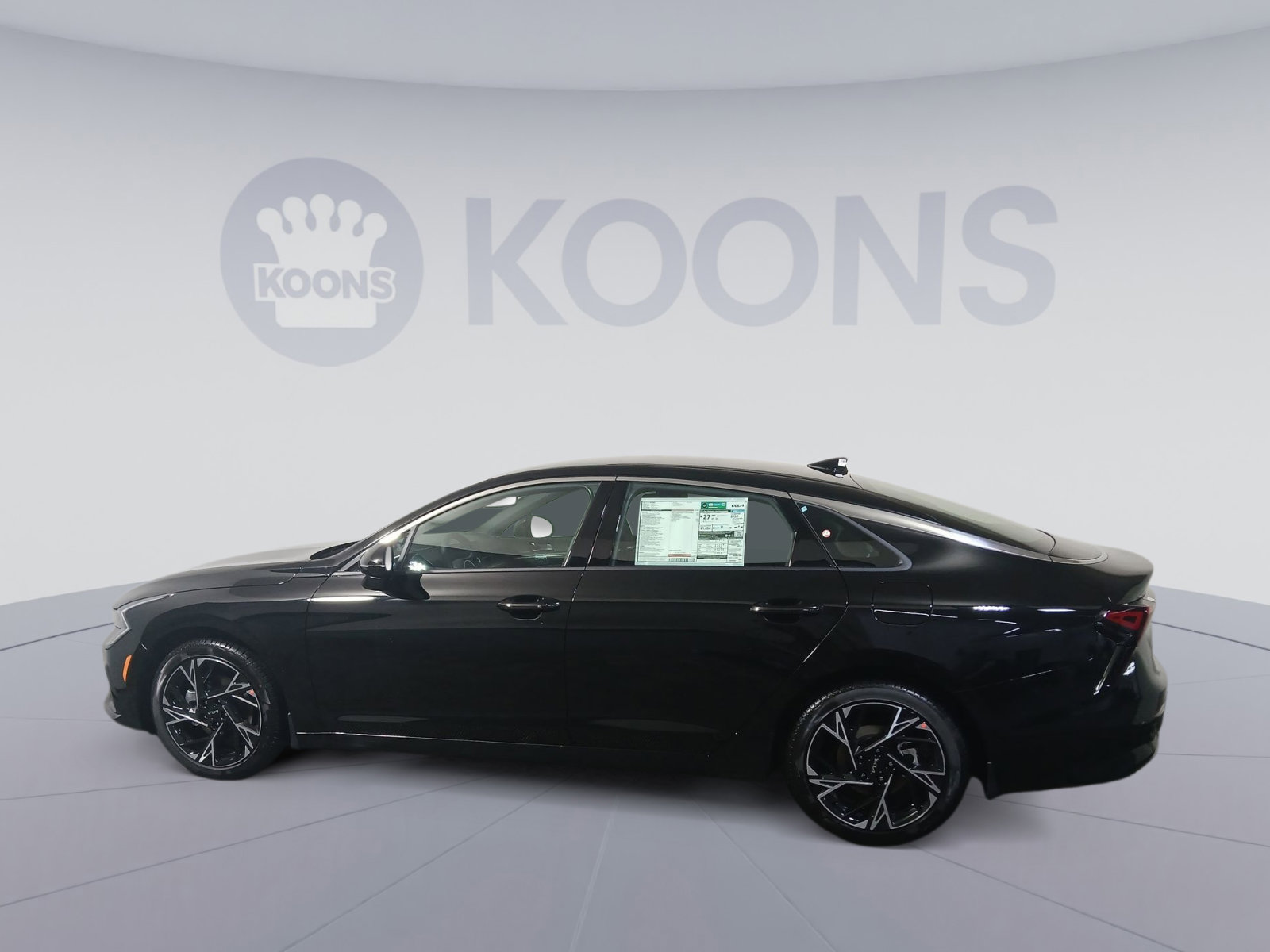 New 2026 Kia K5 GT-Line image 2