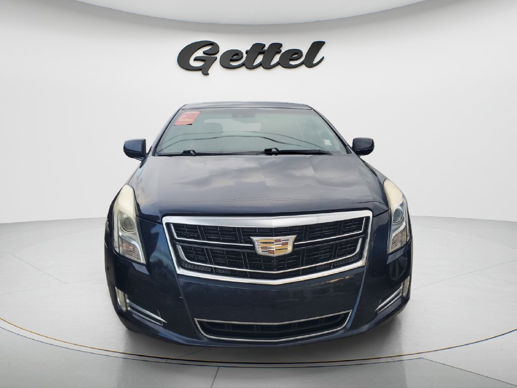 Used 2016 Cadillac XTS Luxury w/ Driver Awareness Package FWD image 2