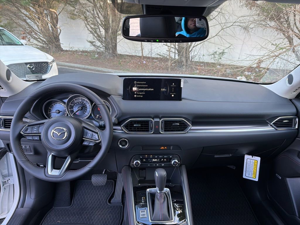 New 2025 MAZDA CX-5 Carbon Edition image 20