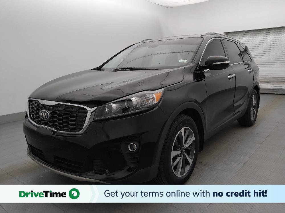 Used 2019 Kia Sorento EX