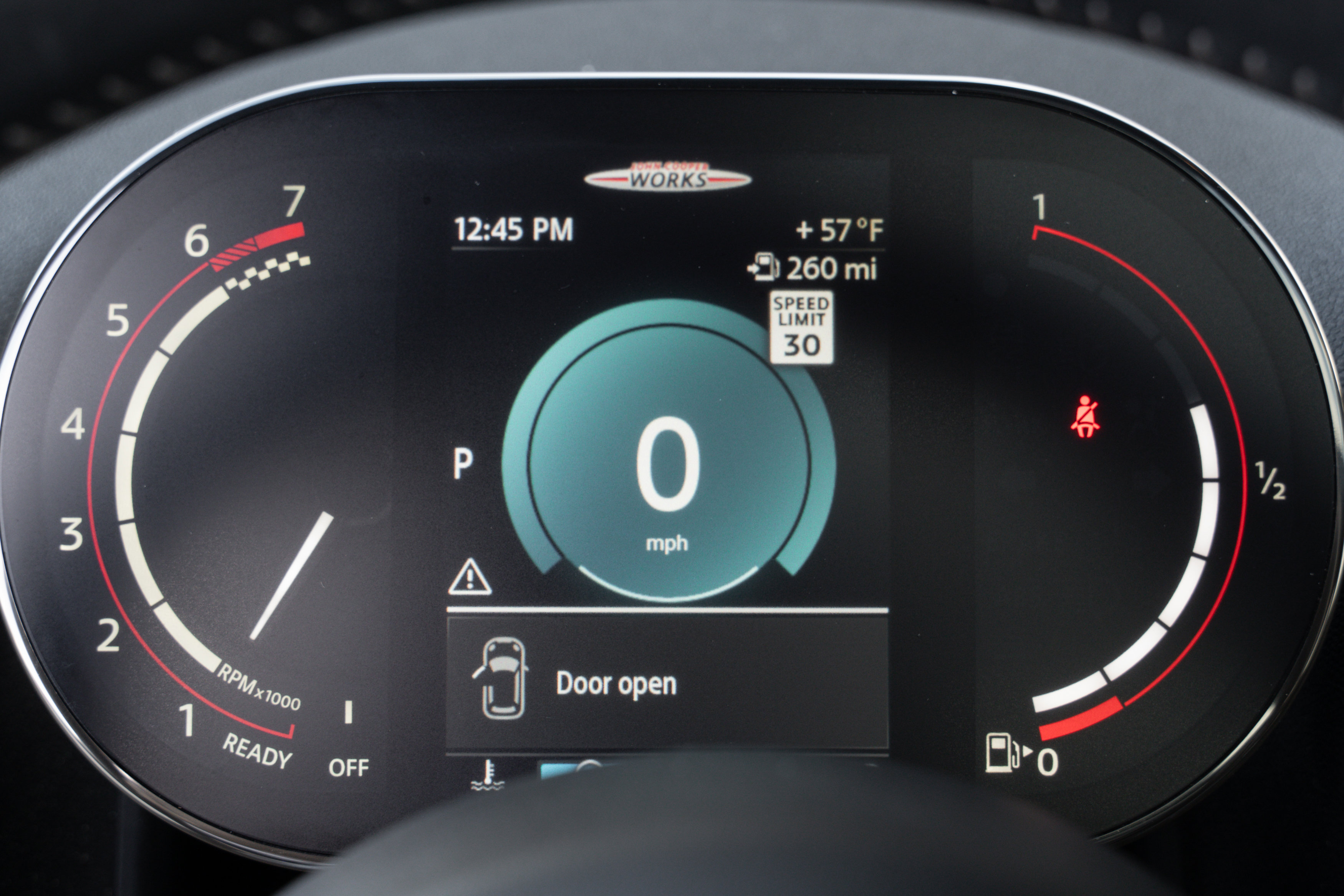 Used 2022 MINI Cooper Countryman John Cooper Works w/ Signature Upholstery Package image 13