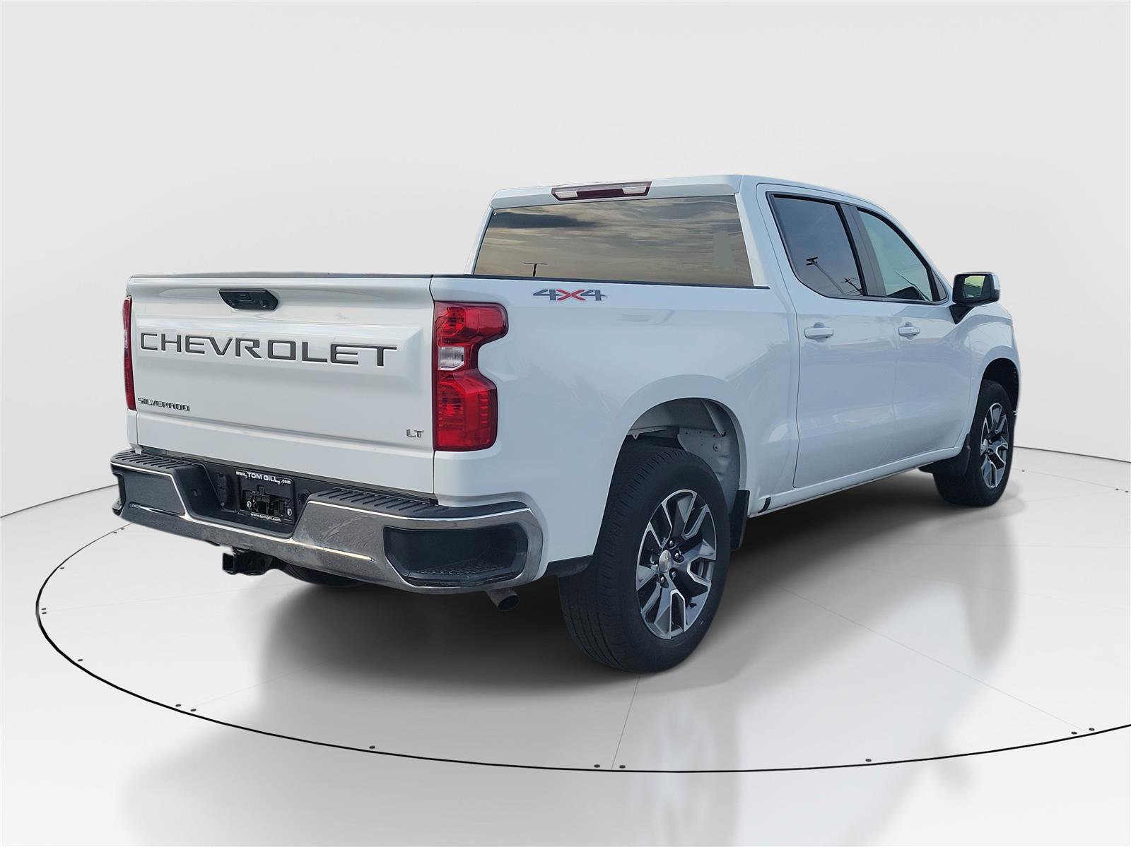 Used 2023 Chevrolet Silverado 1500 LT image 4