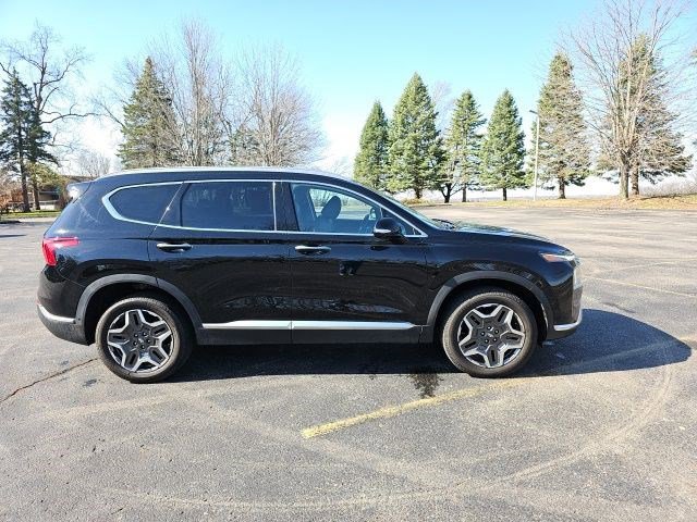 Used 2021 Hyundai Santa Fe Limited AWD/4WD image 7